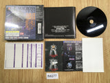 fh6277 Macross VF X 2 PS1 Japan