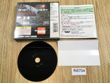 fh6704 Super Robot Wars Alpha Gaiden PS1 Japan