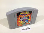 si8314 Custom Robo V2 Nintendo 64 N64 Japan