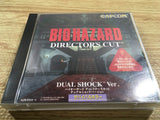 fh5861 Resident Evil Biohazard Director's Cut Dual Shock PS1 Japan