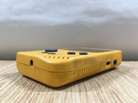 kh5538 Plz Read Item Condi GameBoy Bros. Yellow Game Boy Console Japan