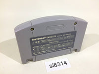 si8314 Custom Robo V2 Nintendo 64 N64 Japan