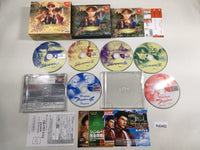 fh6482 Shenmue II 2 Dreamcast Japan