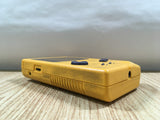 kh5538 Plz Read Item Condi GameBoy Bros. Yellow Game Boy Console Japan