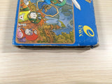 ue5321 Dragon Quest II 2 BOXED NES Famicom Japan