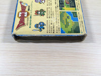 ue5321 Dragon Quest II 2 BOXED NES Famicom Japan