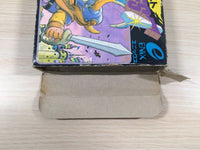 ue5105 Dragon Quest 1 BOXED NES Famicom Japan