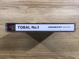 fh5862 Tobal No.1 PS1 Japan