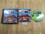 fh6706 Shin Theme Park PS1 Japan