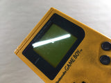 kh5538 Plz Read Item Condi GameBoy Bros. Yellow Game Boy Console Japan