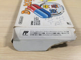 ue5428 Dr. Mario BOXED NES Famicom Japan