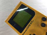 kh5538 Plz Read Item Condi GameBoy Bros. Yellow Game Boy Console Japan