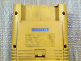 kh5538 Plz Read Item Condi GameBoy Bros. Yellow Game Boy Console Japan