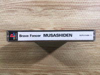 fh5863 Brave Fencer Musashiden Square's Preview 2 PS1 Japan