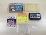 ue5322 Dragon Quest IV 4 BOXED NES Famicom Japan