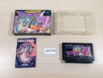 ue5106 Dragon Quest 1 BOXED NES Famicom Japan