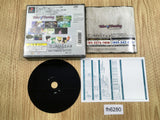 fh6280 Tales Of Destiny Playstation The Best PS1 Japan