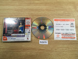 fh5978 BioHazard Resident Evil 3 Last Escape Dreamcast Japan