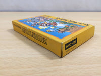 ue5535 Super Mario Bros. BOXED NES Famicom Japan