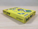 ue5429 Yoshi Egg Yossy BOXED NES Famicom Japan