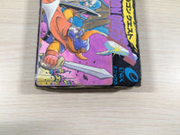 ue5106 Dragon Quest 1 BOXED NES Famicom Japan