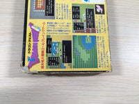 ue5106 Dragon Quest 1 BOXED NES Famicom Japan