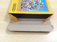 ue5535 Super Mario Bros. BOXED NES Famicom Japan