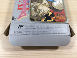 ue5322 Dragon Quest IV 4 BOXED NES Famicom Japan