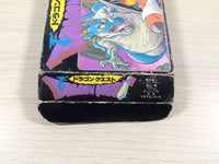 ue5106 Dragon Quest 1 BOXED NES Famicom Japan