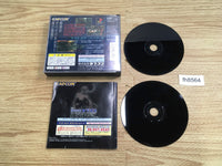 fh8564 Resident Evil Biohazard 2 PS1 Japan