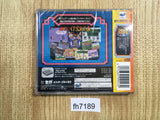 fh7189 Rouka ni Ichidanto R Sega Saturn Japan