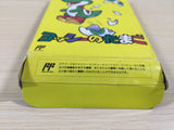 ue5429 Yoshi Egg Yossy BOXED NES Famicom Japan