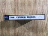 fh6709 Final Fantasy Tactics PS1 Japan