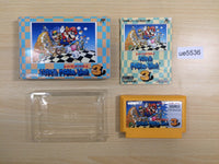 ue5536 Super Mario Bros. 3 BOXED NES Famicom Japan