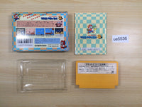 ue5536 Super Mario Bros. 3 BOXED NES Famicom Japan