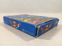 ue5107 Dragon Quest II 2 BOXED NES Famicom Japan