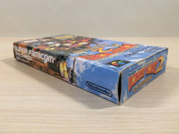 ue4353 Super Donkey Kong Country 2 BOXED SNES Super Famicom Japan