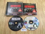 fh6711 Resident Evil Biohazard Director's Cut Dual Shock PS1 Japan