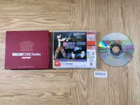 fh7810 BioHazard Resident Evil Code Veronica Dreamcast Japan