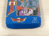 ue5107 Dragon Quest II 2 BOXED NES Famicom Japan