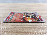 cd7991 Heatran LV.X Rare Holo LV.X DPs 015/092 Pokemon Card TCG Japan