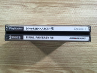 fh5868 Final Fantasy 7 PS1 Japan