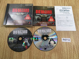 fh6712 Resident Evil Biohazard Director's Cut Dual Shock PS1 Japan