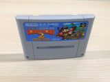 ue4353 Super Donkey Kong Country 2 BOXED SNES Super Famicom Japan