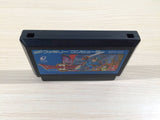 ue5107 Dragon Quest II 2 BOXED NES Famicom Japan