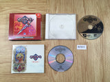 fh7811 Grandia II 2 First Limited Special Package Dreamcast Japan