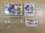 ue5537 Dr. Mario BOXED NES Famicom Japan