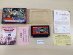 ue5108 Dragon Quest III 3 BOXED NES Famicom Japan