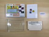 ue5537 Dr. Mario BOXED NES Famicom Japan