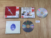 fh7811 Grandia II 2 First Limited Special Package Dreamcast Japan